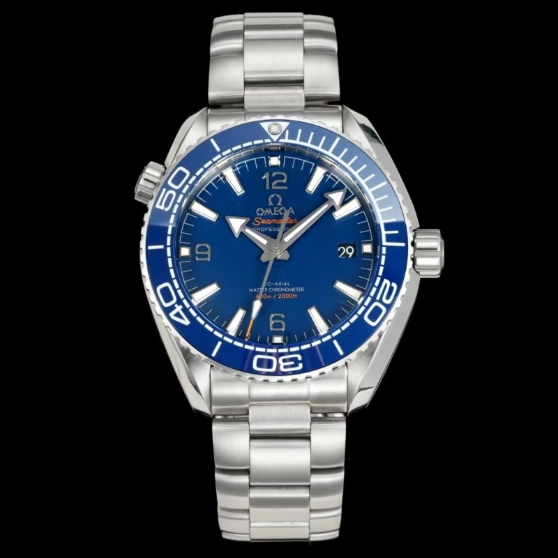 TVS Factory Omega 215.30.40.20.03.001 1:1 Best Edition Replica Watch